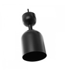 UMMO SUPURU czarna sufitowa lampa wisząca SUA122P0 UMMO SUPURU czarna sufitowa lampa wisząca SUA122P0