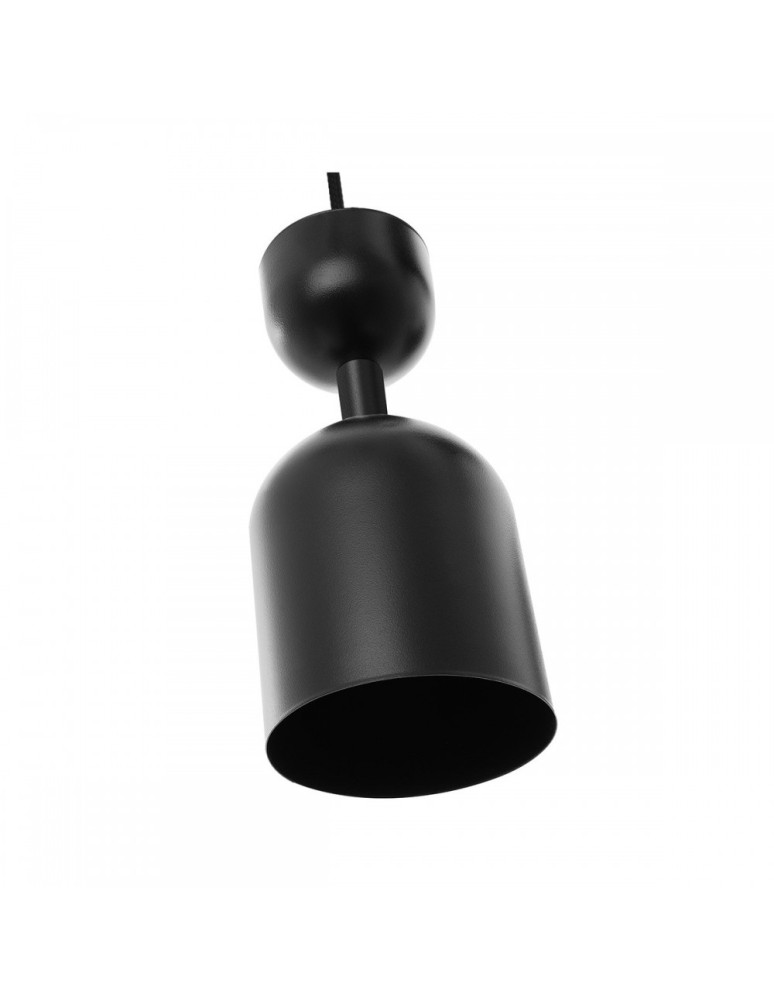UMMO SUPURU czarna sufitowa lampa wisząca SUA122P0 UMMO SUPURU czarna sufitowa lampa wisząca SUA122P0