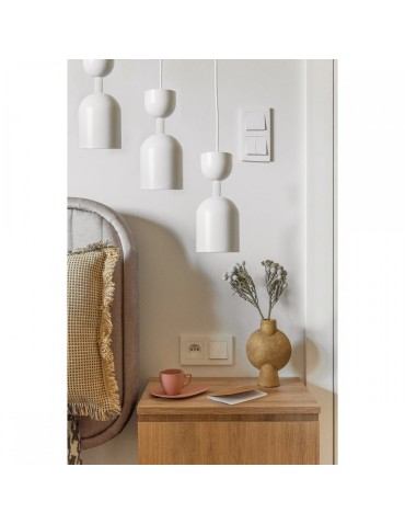 UMMO SUPURU 3P biała lampa wisząca / plafon SUP311P3 - produkt 2