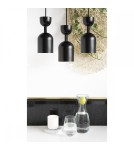 UMMO SUPURU 3P czarna lampa wisząca / plafon SUP322P3 UMMO SUPURU 3P czarna lampa wisząca / plafon SUP322P3
