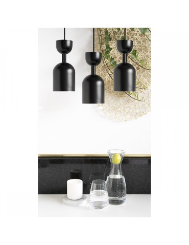 UMMO SUPURU 3P czarna lampa wisząca / plafon SUP322P3 - produkt 2