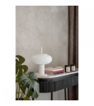UMMO TORNI ST biała lampa stołowa TOS111P1 UMMO TORNI ST biała lampa stołowa TOS111P1