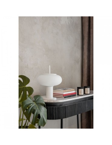 UMMO TORNI ST biała lampa stołowa TOS111P1 - produkt 2