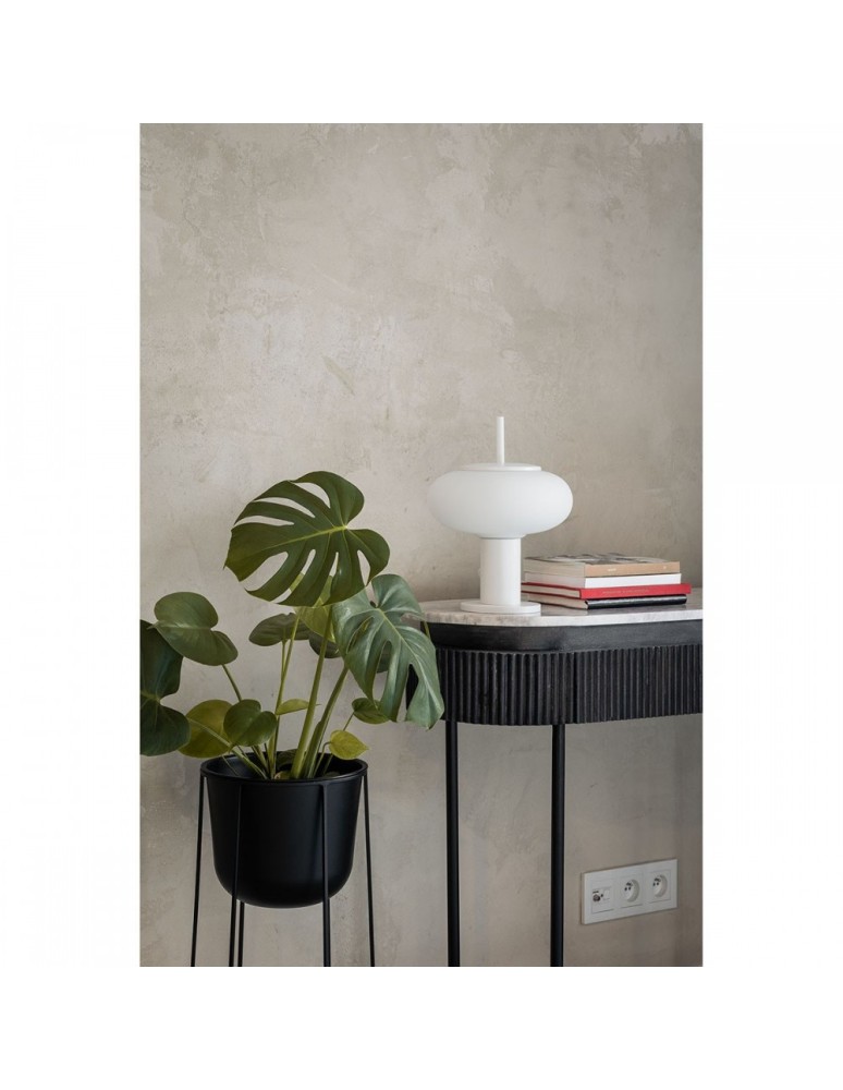 UMMO TORNI ST biała lampa stołowa TOS111P1 UMMO TORNI ST biała lampa stołowa TOS111P1