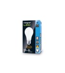 Żarówki LED E27 230V - Integral Classic Globe (GLS) Frosted E27 4,5W (40W) 2700K 470lm 74-29-61 - product 4