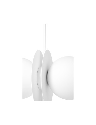UMMO FURIKO B biała sufitowa lampa wisząca FUB311P0 - produkt 2