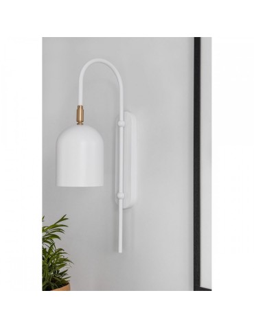UMMO TAKU biała lampa ścienna / kinkiet TAA11000 - product 2