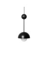 UMMO KELLO A czarna sufitowa lampa wisząca KEA122P0