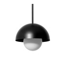 Lampy wiszące - UMMO KELLO A czarna sufitowa lampa wisząca KEA122P0 - product 2