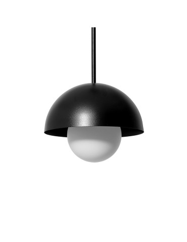 UMMO KELLO A czarna sufitowa lampa wisząca KEA122P0 - produkt 2