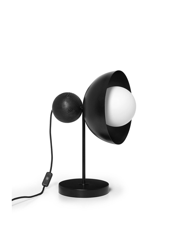 UMMO KELLO ST czarna lampa stołowa KST122P1 UMMO KELLO ST czarna lampa stołowa KST122P1
