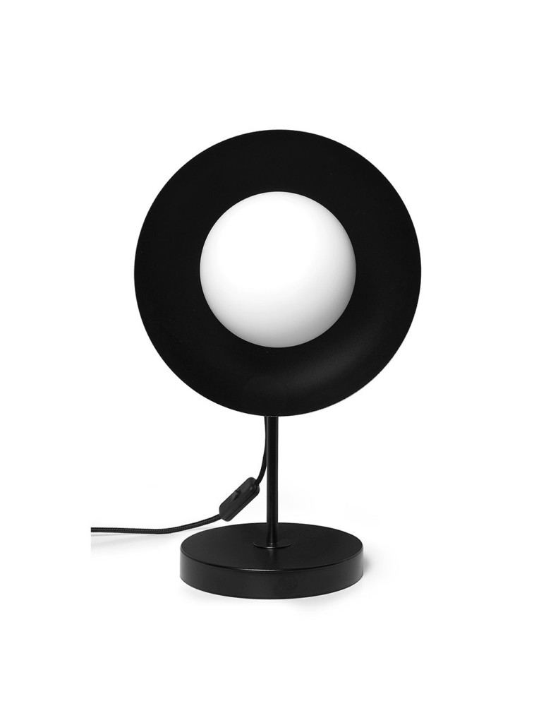 UMMO KELLO ST czarna lampa stołowa KST122P1 UMMO KELLO ST czarna lampa stołowa KST122P1