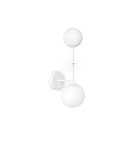 Kinkiety - UMMO OIO B biała lampa ścienna / kinkiet OIB11000 - product 1