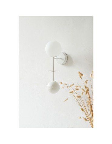 UMMO OIO B biała lampa ścienna / kinkiet OIB11000 - produkt 2