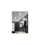 Reflektory sufitowe - Azzardo JERRY 1 230V WHITE 1xES111 Reflektor Sufitowy Biały AZ1366 - product 2