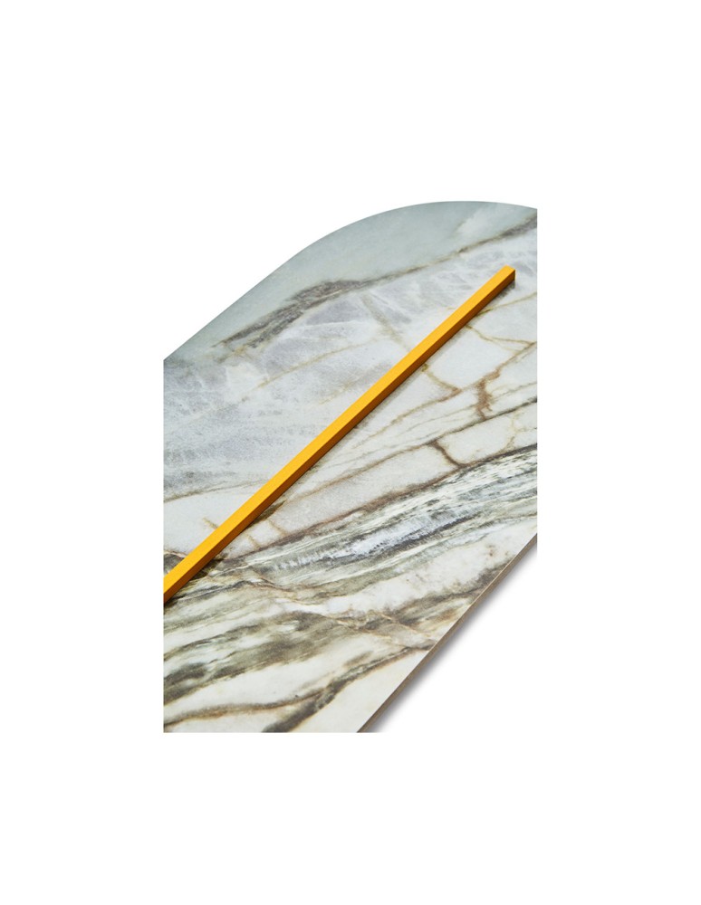 UMMO ROKKE STONE zielona lampa ścienna / kinkiet z ozdobnym detalem RKS24020 UMMO ROKKE STONE zielona lampa ścienna / kinkiet z ozdobnym detalem RKS24020