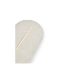 UMMO ROKKE STONE beżowa lampa ścienna / kinkiet z ozdobnym detalem RKS22020 UMMO ROKKE STONE beżowa lampa ścienna / kinkiet z ozdobnym detalem RKS22020