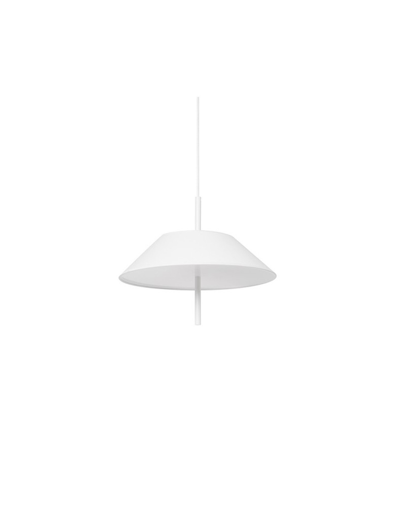UMMO SAKOSI A biała sufitowa lampa wisząca SKA311P0 UMMO SAKOSI A biała sufitowa lampa wisząca SKA311P0