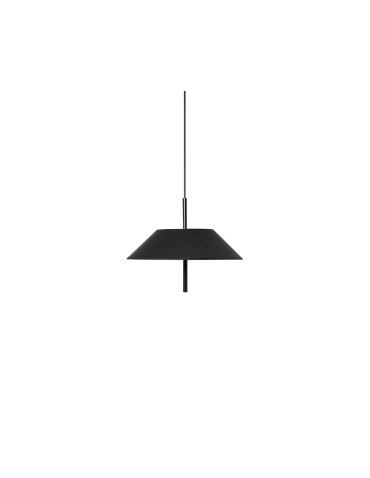UMMO SAKOSI A czarna sufitowa lampa wisząca SKA322P0