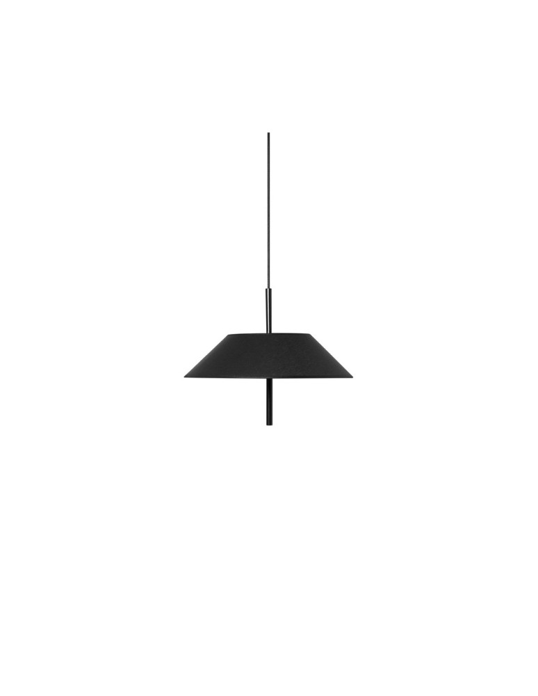 UMMO SAKOSI A czarna sufitowa lampa wisząca SKA322P0