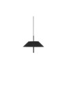 UMMO SAKOSI A czarna sufitowa lampa wisząca SKA322P0