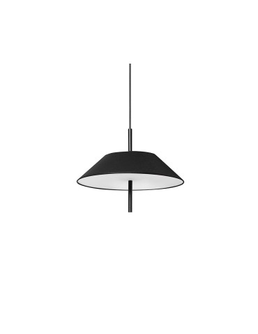 UMMO SAKOSI A czarna sufitowa lampa wisząca SKA322P0 - produkt 2
