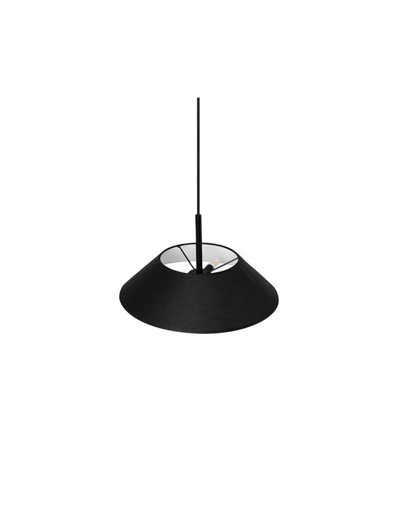UMMO SAKOSI A czarna sufitowa lampa wisząca SKA322P0