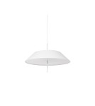 UMMO SAKOSI B biała sufitowa lampa wisząca SKB311P0 UMMO SAKOSI B biała sufitowa lampa wisząca SKB311P0