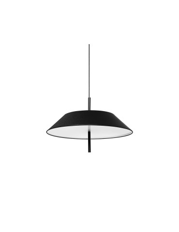 UMMO SAKOSI B czarna sufitowa lampa wisząca SKB322P0 - produkt 2