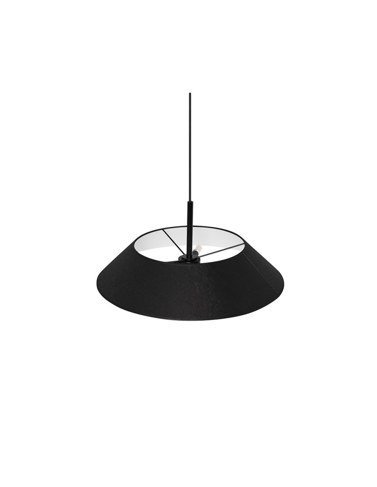 UMMO SAKOSI B czarna sufitowa lampa wisząca SKB322P0