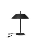 UMMO SAKOSI ST czarna lampa stołowa SKS322P1 UMMO SAKOSI ST czarna lampa stołowa SKS322P1