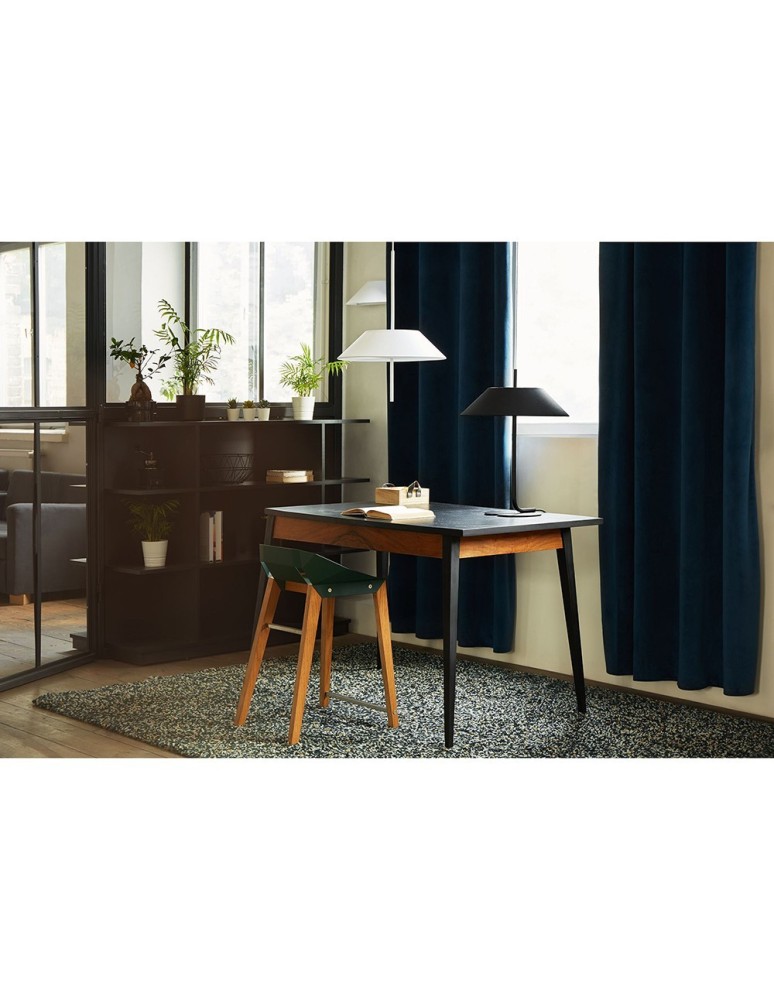 UMMO SAKOSI ST czarna lampa stołowa SKS322P1 UMMO SAKOSI ST czarna lampa stołowa SKS322P1