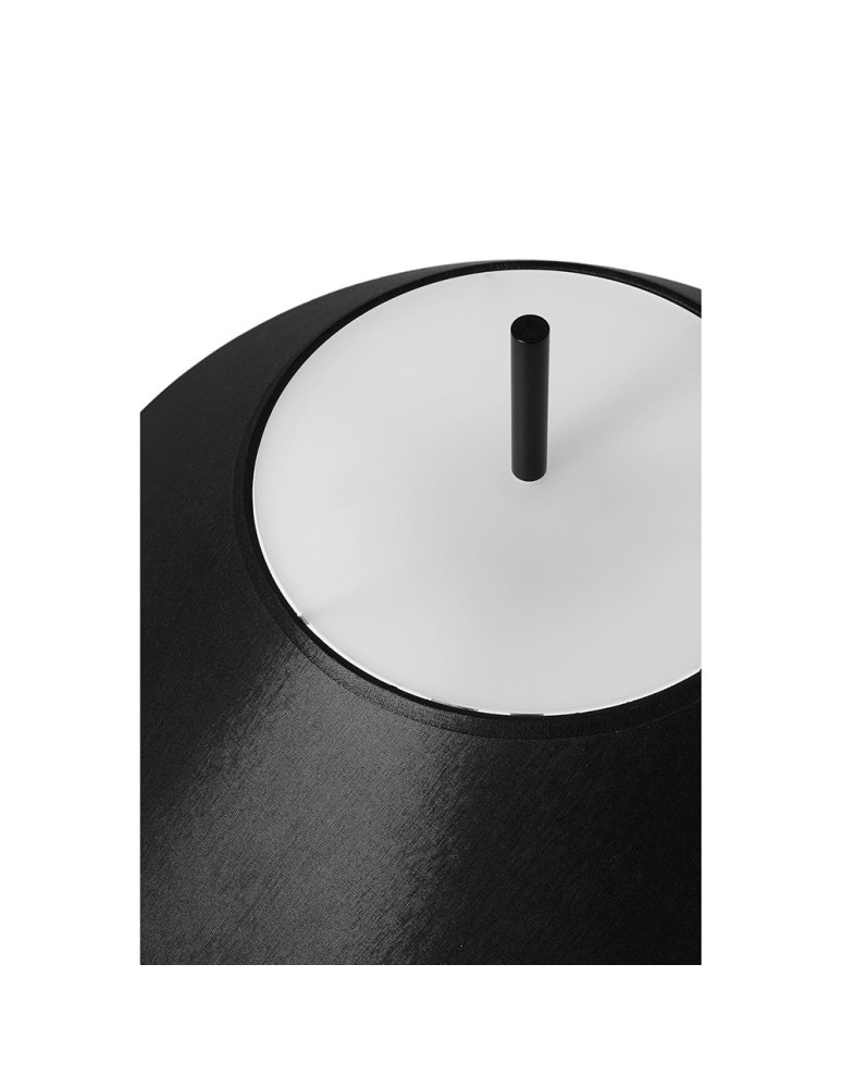 UMMO SAKOSI ST czarna lampa stołowa SKS322P1 UMMO SAKOSI ST czarna lampa stołowa SKS322P1