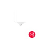 UMMO SALLO A biała sufitowa lampa wisząca SAA111P0 UMMO SALLO A biała sufitowa lampa wisząca SAA111P0