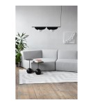 Lampy wiszące - UMMO SALLO B czarna podwójna lampa sufitowa SAB222P0 - product 2