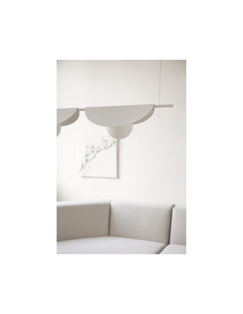 UMMO SALLO C biała potrójna lampa sufitowa SAC311P0 UMMO SALLO C biała potrójna lampa sufitowa SAC311P0