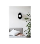 Kinkiety - UMMO SALLO D czarna lampa ścienna / kinkiet SAD12000 - product 2