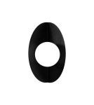 Kinkiety - UMMO SALLO D czarna lampa ścienna / kinkiet SAD12000 - product 3