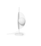 UMMO SALLO ST biała lampa stołowa SST111P1 UMMO SALLO ST biała lampa stołowa SST111P1