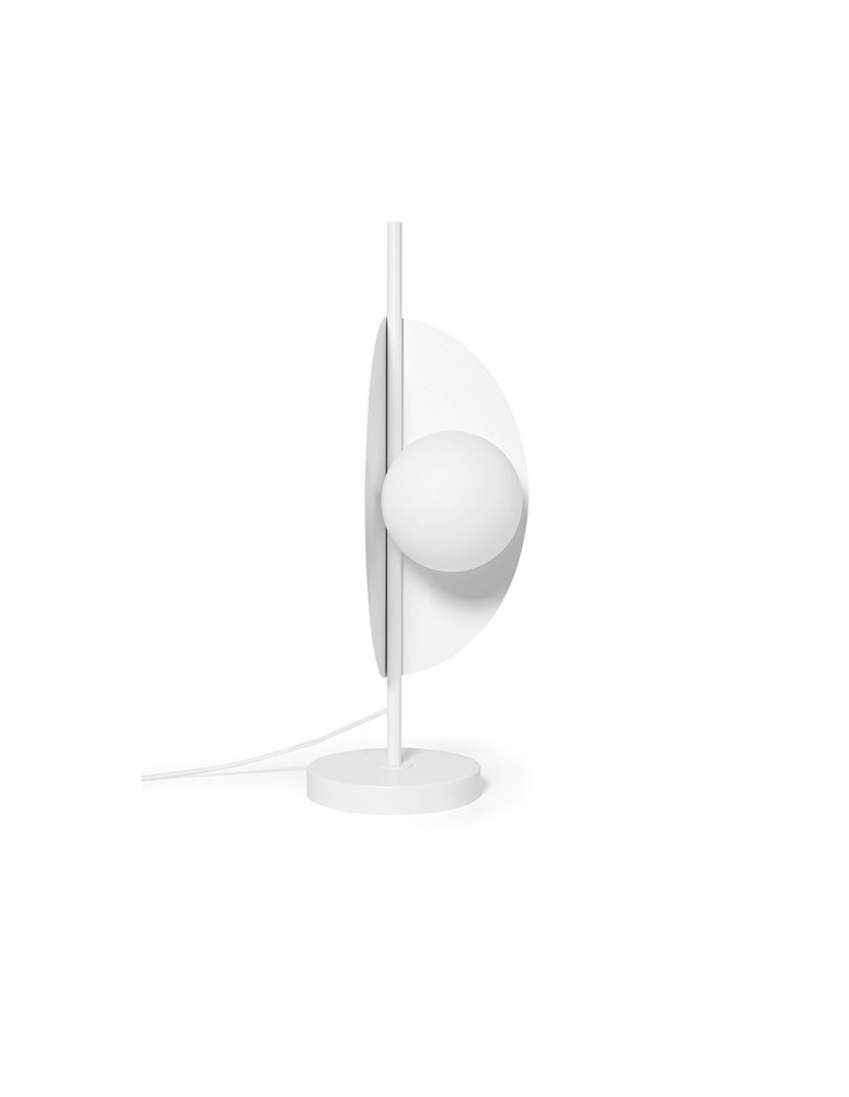 UMMO SALLO ST biała lampa stołowa SST111P1 UMMO SALLO ST biała lampa stołowa SST111P1