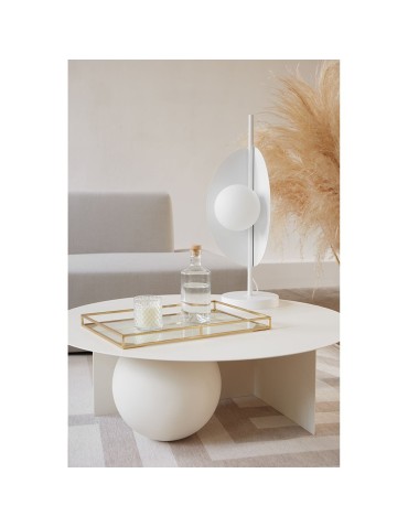 UMMO SALLO ST biała lampa stołowa SST111P1 - product 2