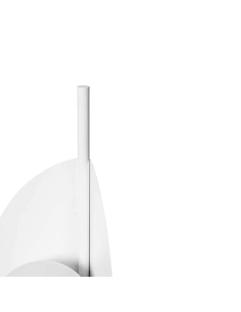 UMMO SALLO ST biała lampa stołowa SST111P1 UMMO SALLO ST biała lampa stołowa SST111P1