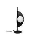 UMMO SALLO ST czarna lampa stołowa SST122P1 UMMO SALLO ST czarna lampa stołowa SST122P1