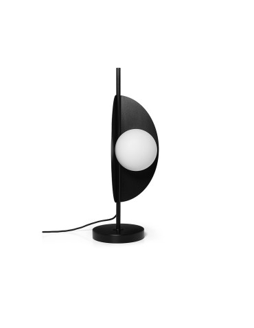 UMMO SALLO ST czarna lampa stołowa SST122P1