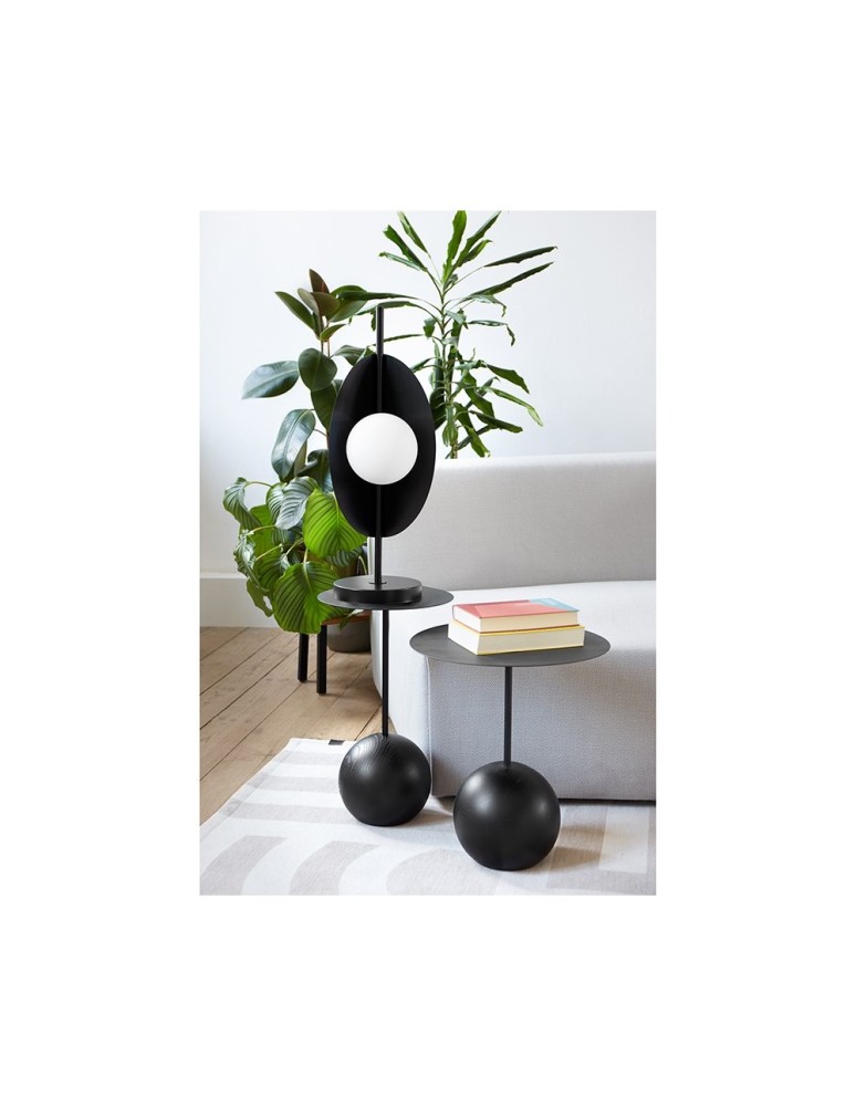 UMMO SALLO ST czarna lampa stołowa SST122P1 UMMO SALLO ST czarna lampa stołowa SST122P1