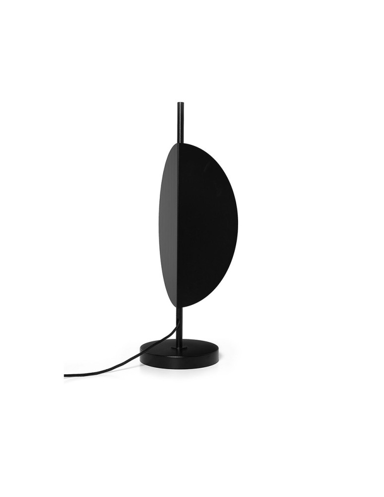 UMMO SALLO ST czarna lampa stołowa SST122P1 UMMO SALLO ST czarna lampa stołowa SST122P1