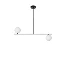 UMMO SUGURI C czarna lampa sufitowa w rozmiarze M SGC322R06 UMMO SUGURI C czarna lampa sufitowa w rozmiarze M SGC322R06