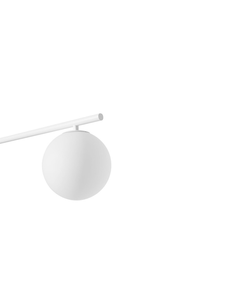 UMMO SUGURI C biała lampa sufitowa w rozmiarze L SGC311R36 UMMO SUGURI C biała lampa sufitowa w rozmiarze L SGC311R36