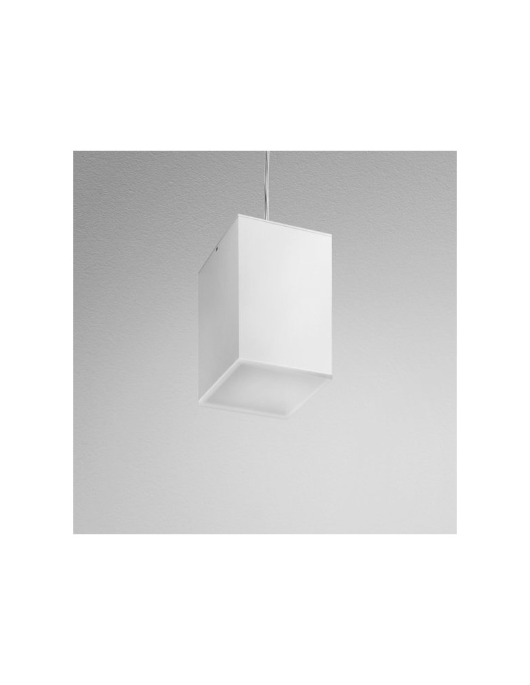 Lampy wiszące - Aqform QUPET wisząca 12 LED 230V 8W 330lm 50420 - produkt kolory-swiatla.pl 1