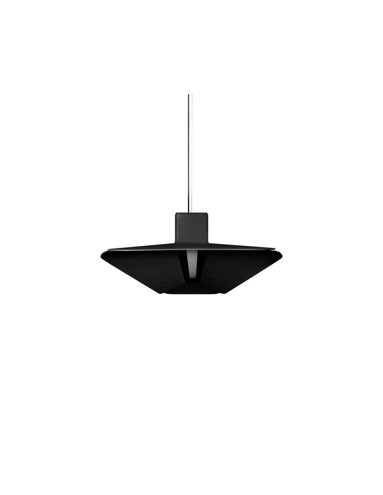 UMMO YOTTSU C czarna sufitowa lampa wisząca YOC622P02 UMMO YOTTSU C czarna sufitowa lampa wisząca YOC622P02